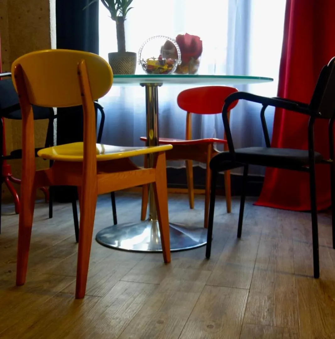 Charming Apartment For 4 People 1 Baby In The Heart Of Parijs Frankrijk