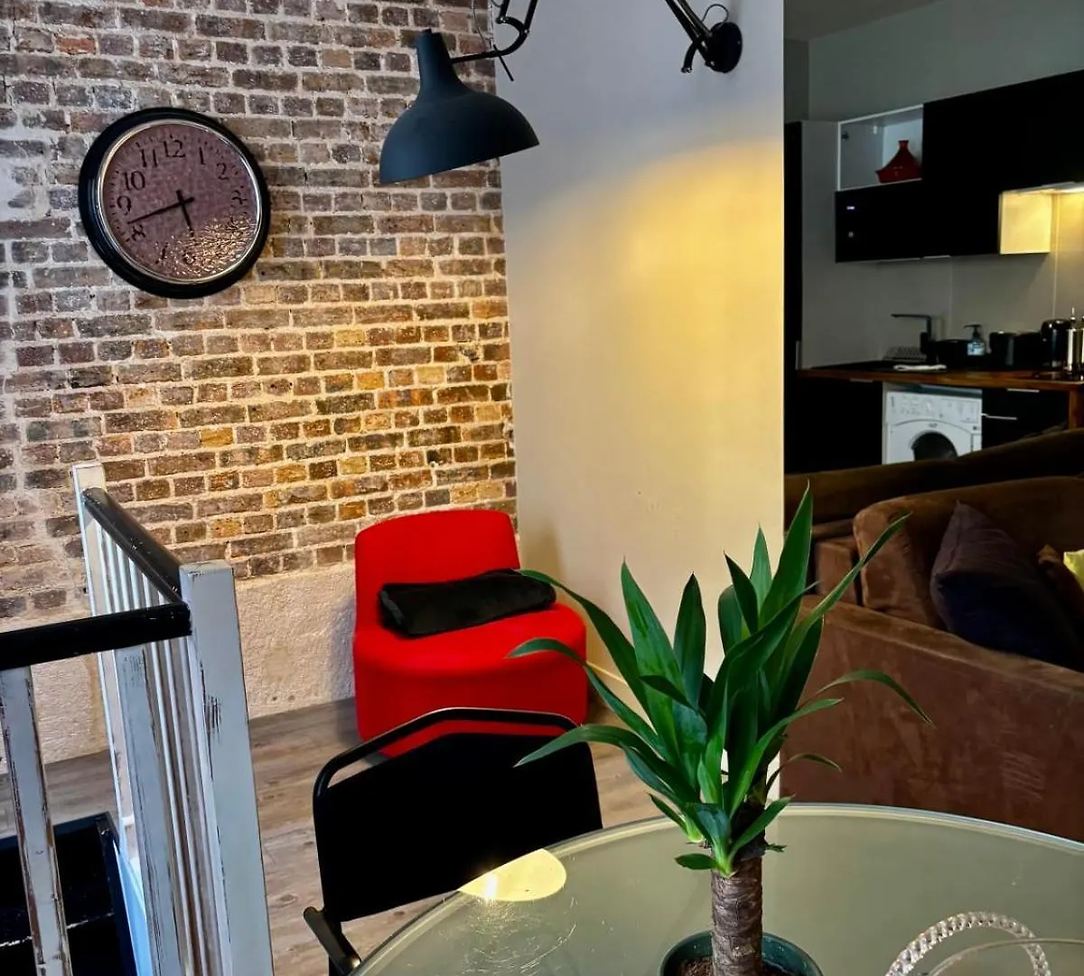 Charming Apartment For 4 People 1 Baby In The Heart Of Parijs