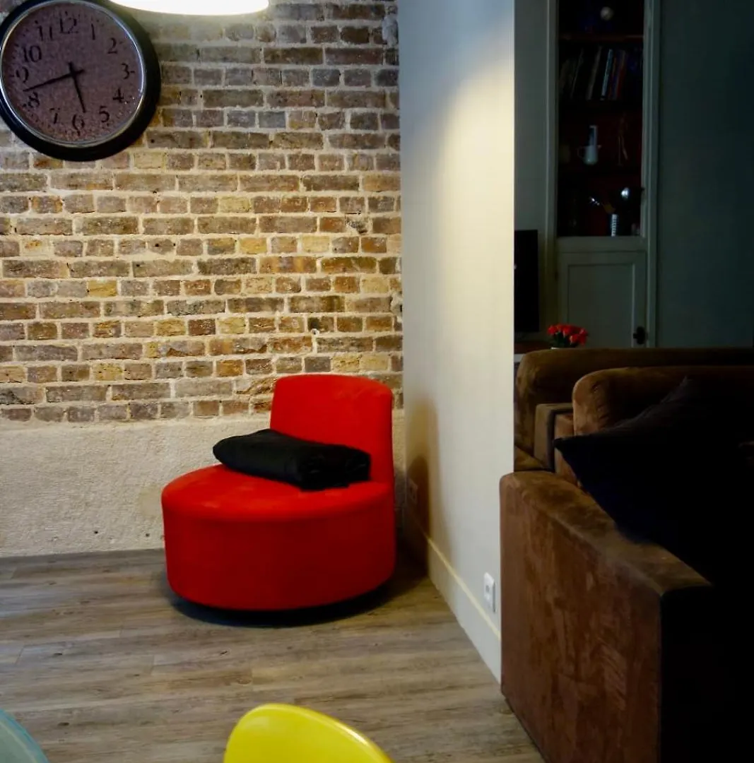 Charming Apartment For 4 People 1 Baby In The Heart Of Parijs Frankrijk