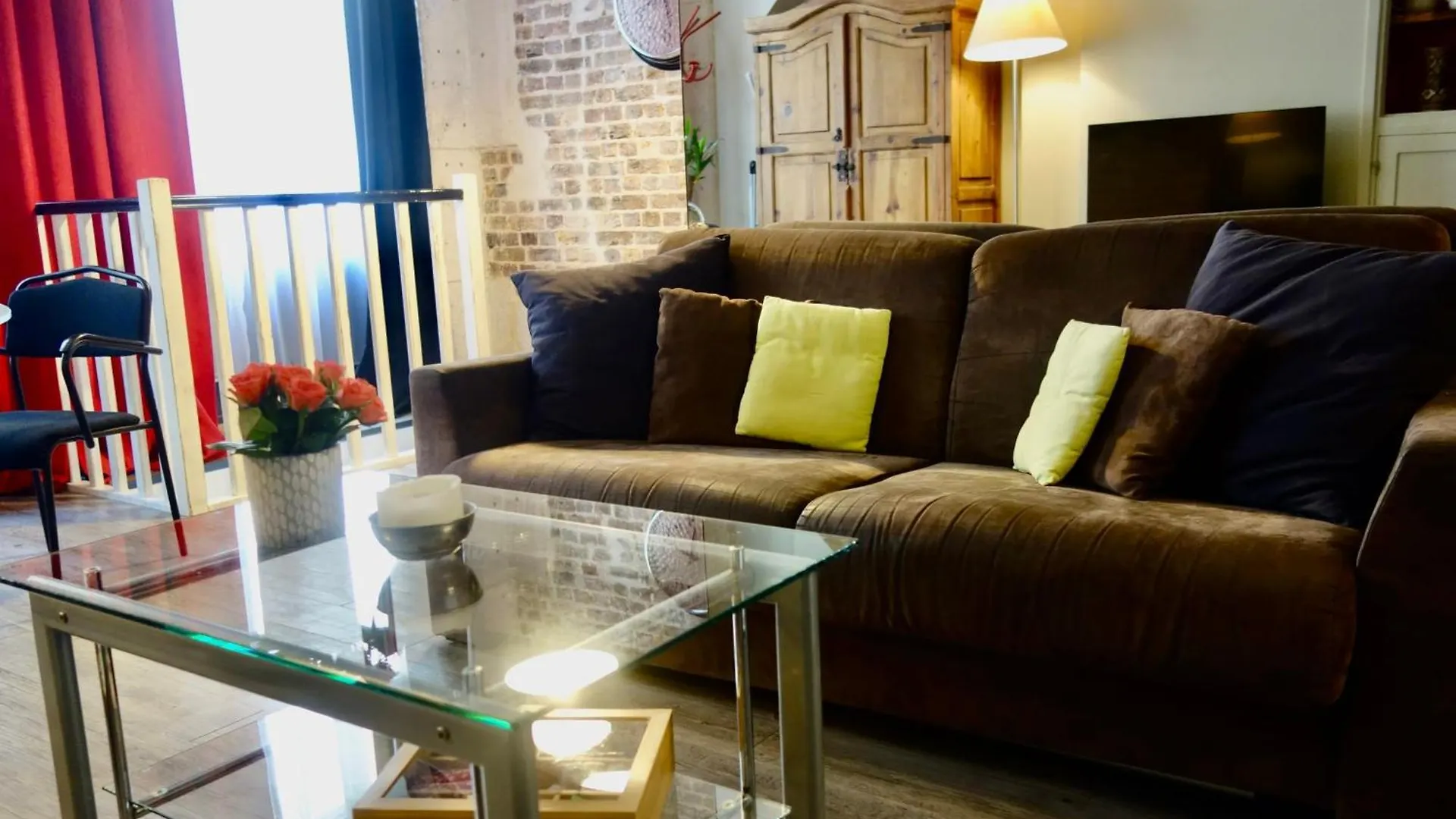 Charming Apartment For 4 People 1 Baby In The Heart Of Parijs Frankrijk